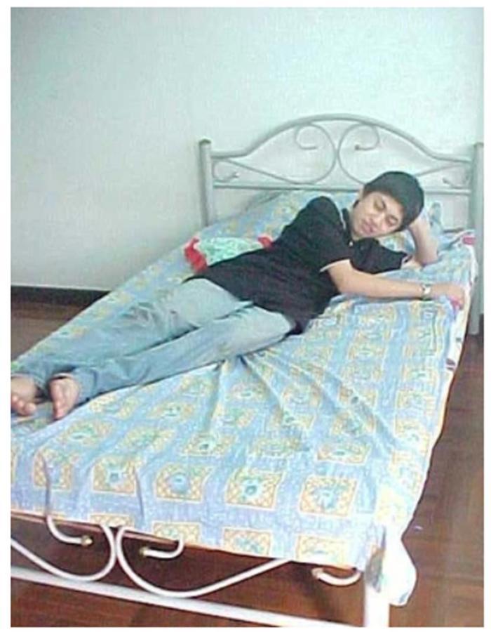 5บีบี 5Bb Guest House Bangkok Dış mekan fotoğraf